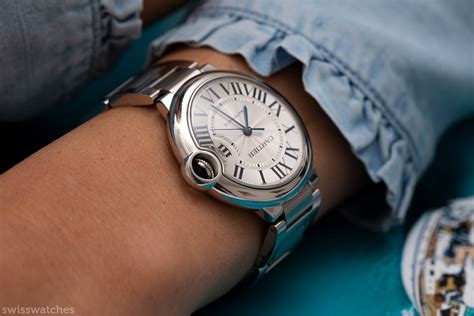 cartier balloon bleu